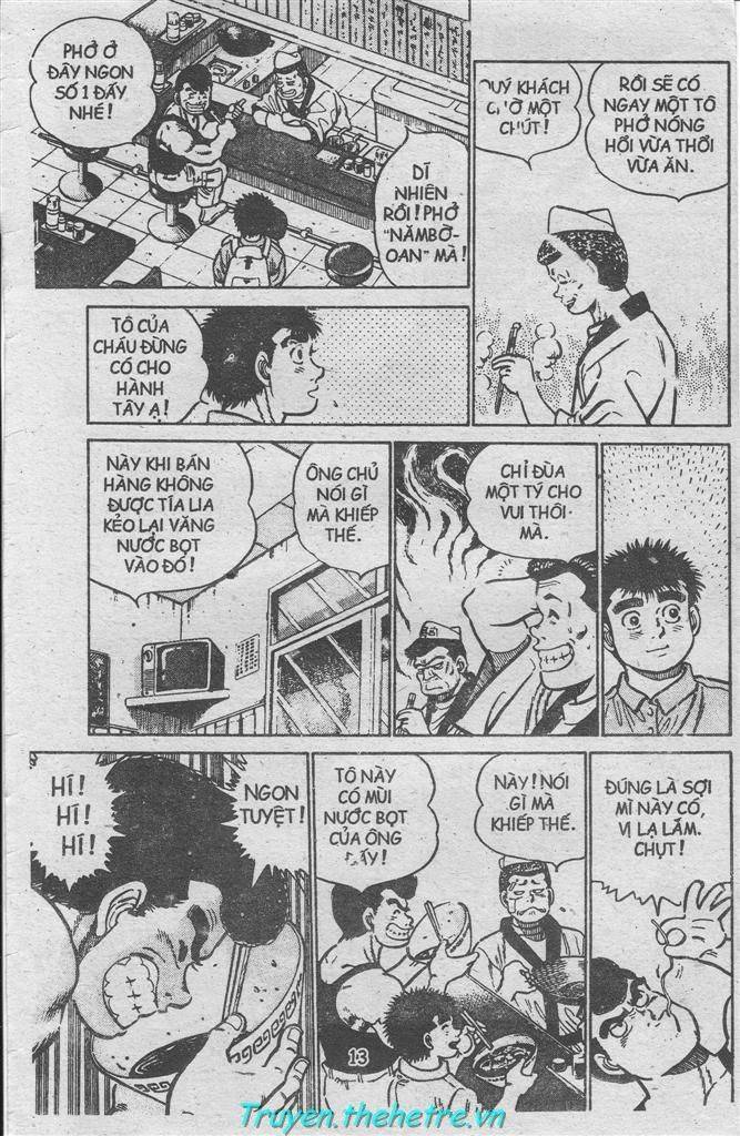 Hajime No Ippo: Chapter 10
