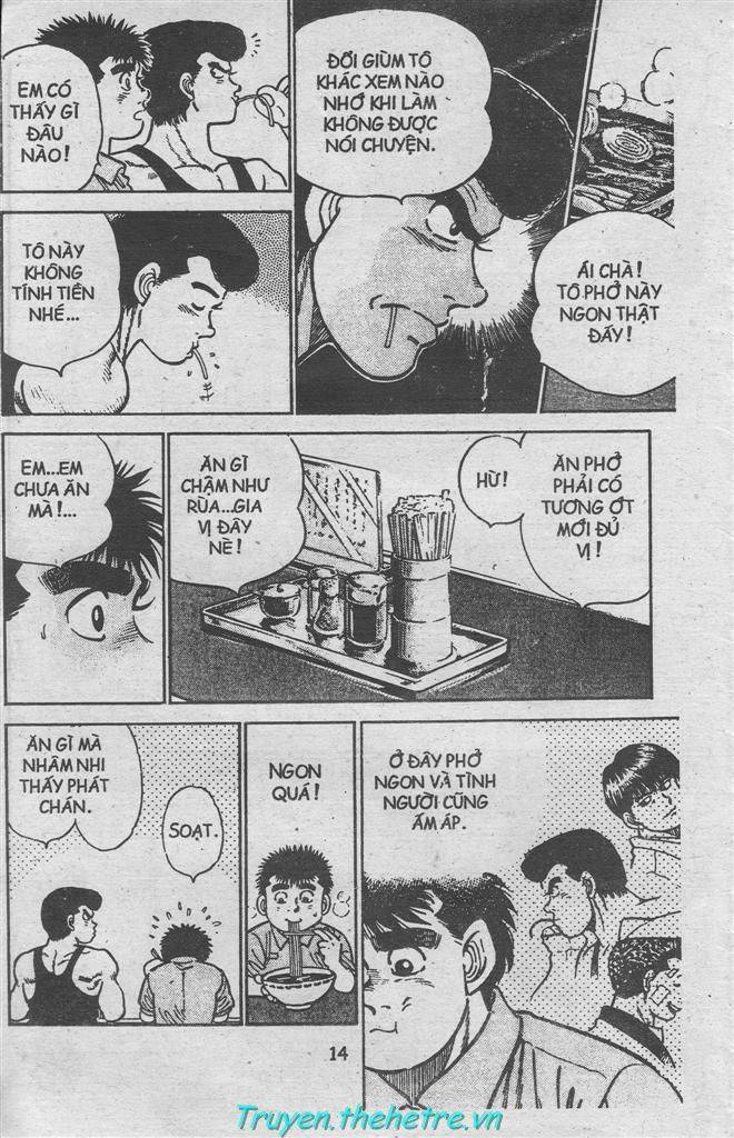 Hajime No Ippo: Chapter 10