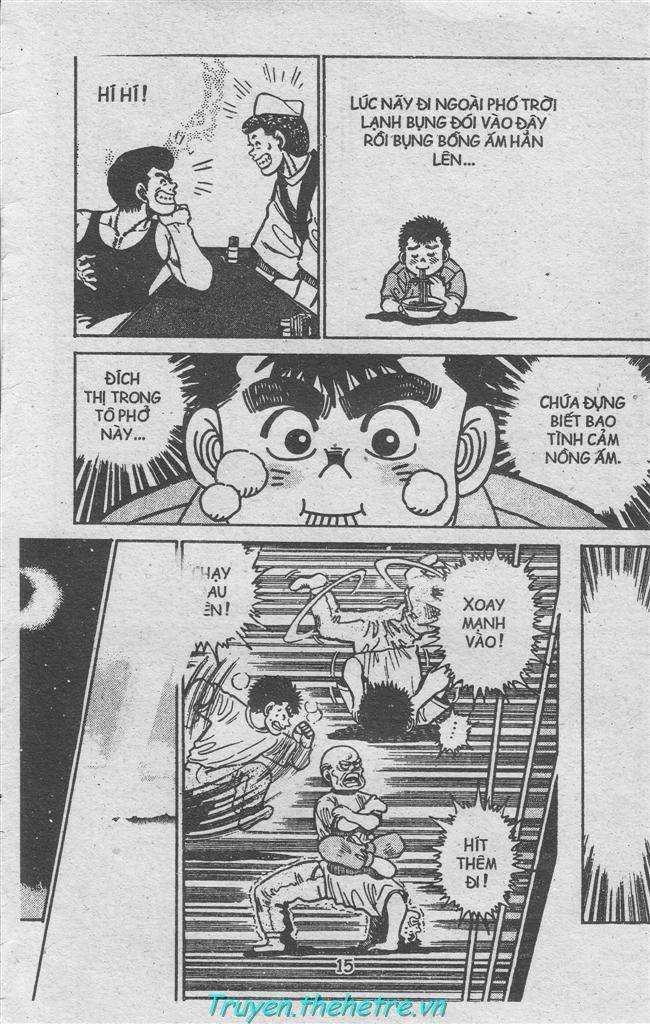 Hajime No Ippo: Chapter 10