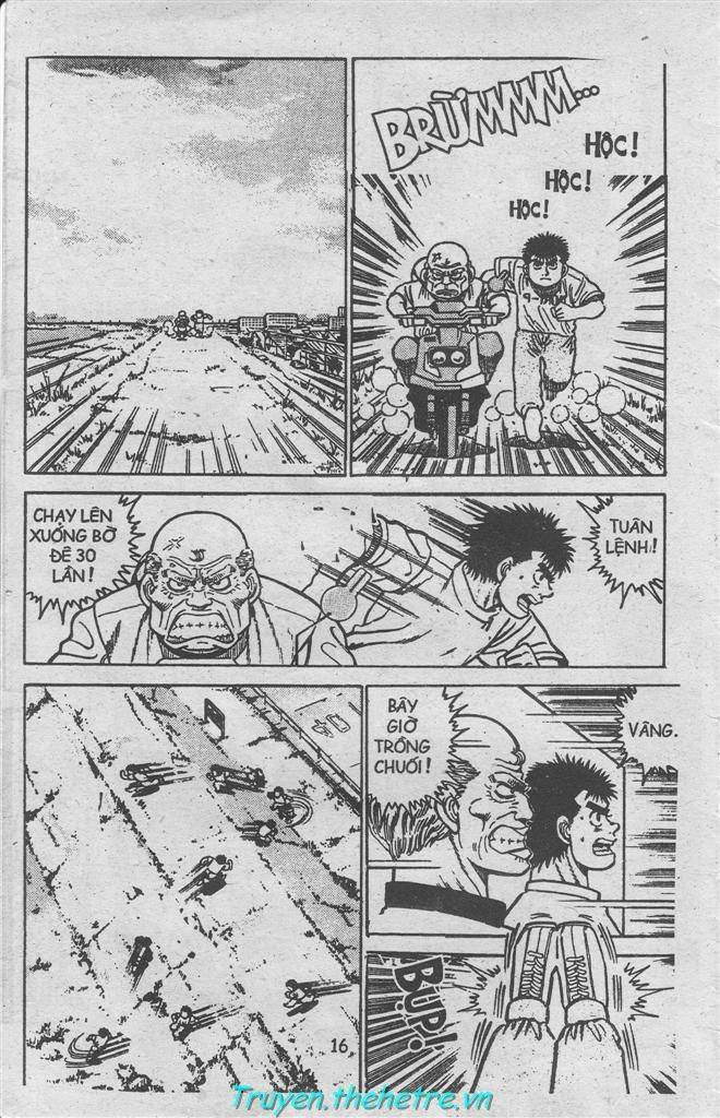 Hajime No Ippo: Chapter 10