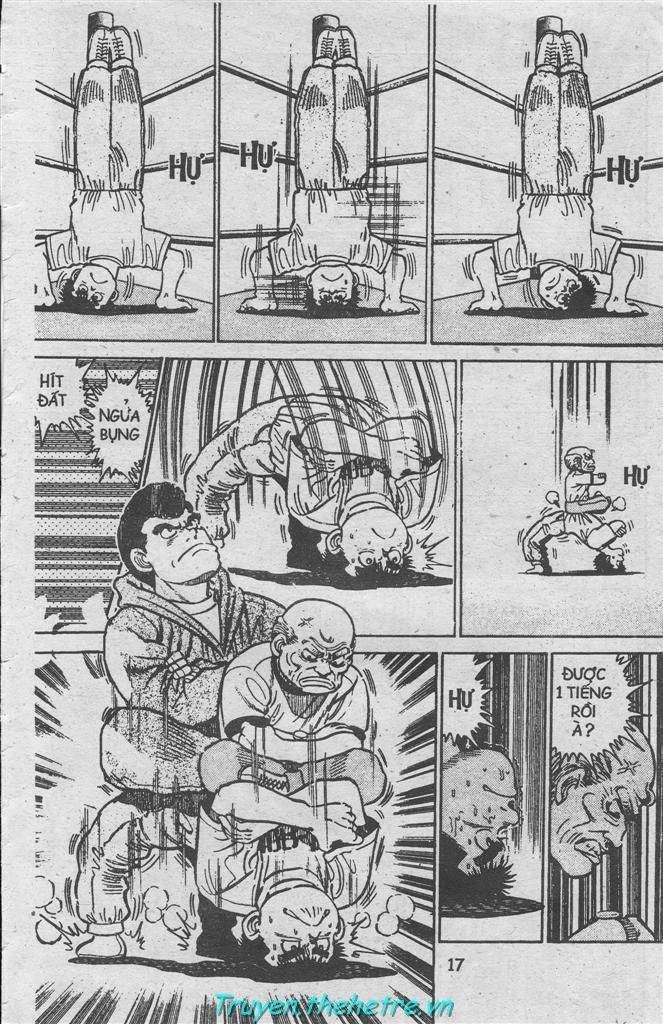 Hajime No Ippo: Chapter 10