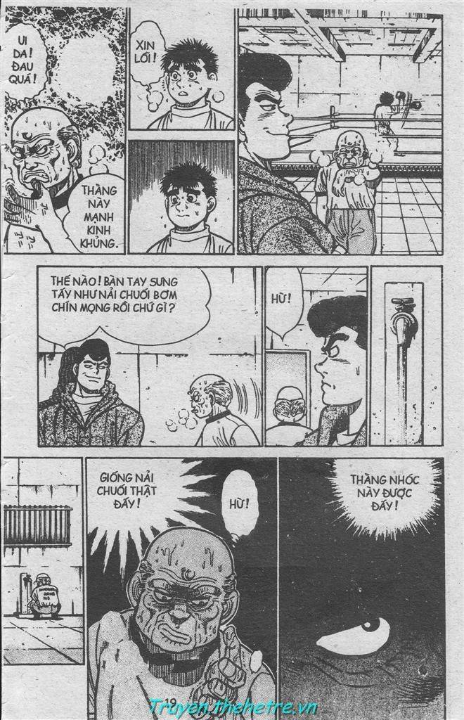 Hajime No Ippo: Chapter 10