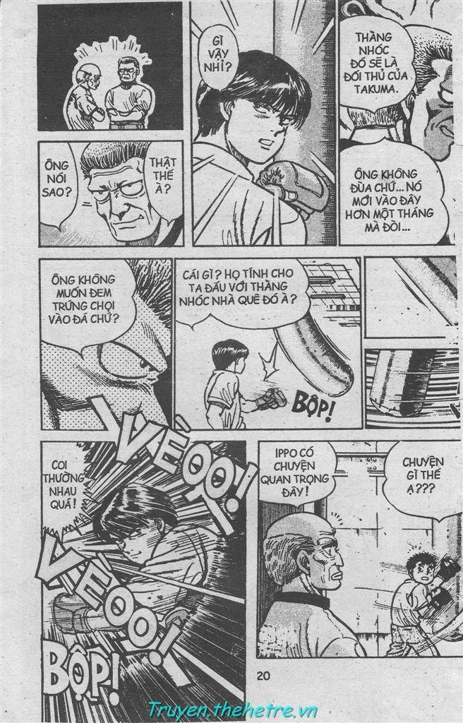 Hajime No Ippo: Chapter 10