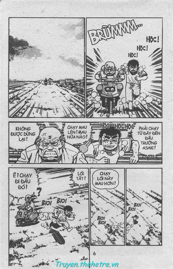 Hajime No Ippo: Chapter 10