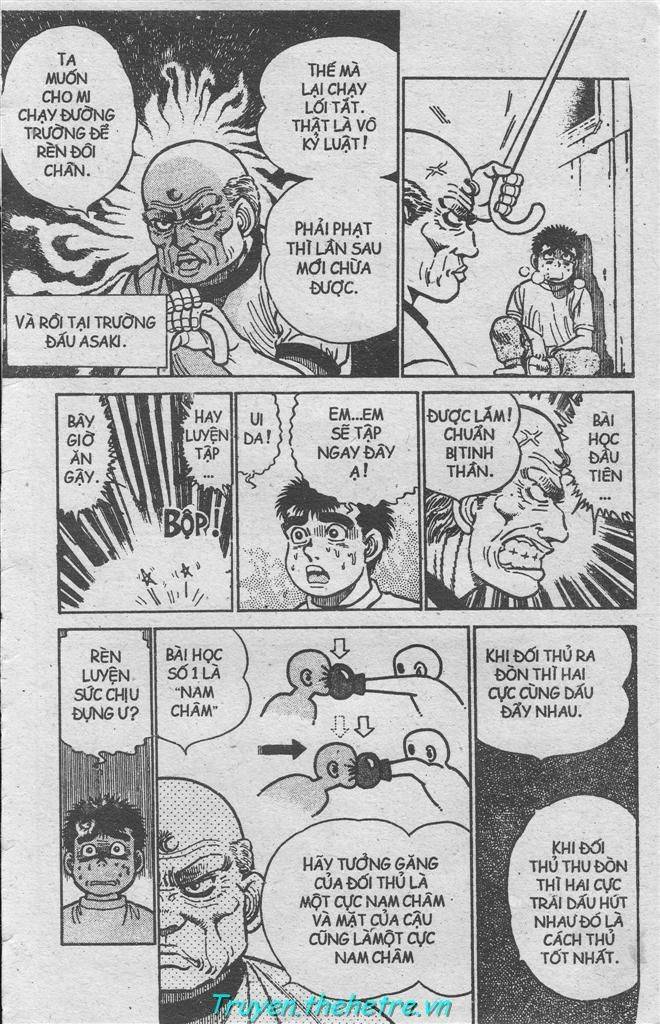 Hajime No Ippo: Chapter 10