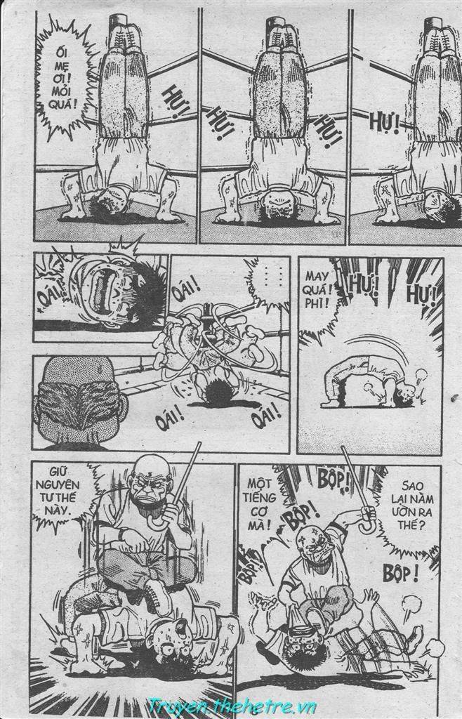Hajime No Ippo: Chapter 10