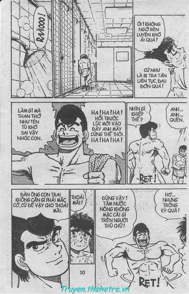 Hajime No Ippo: Chapter 10