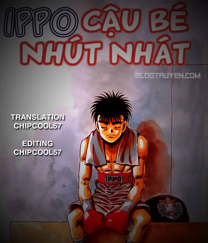 Hajime No Ippo: Chapter 105