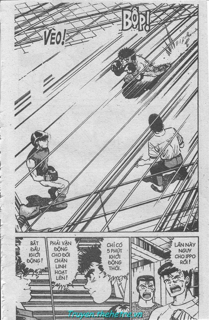 Hajime No Ippo: Chapter 11