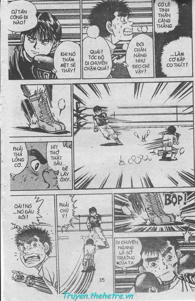Hajime No Ippo: Chapter 11