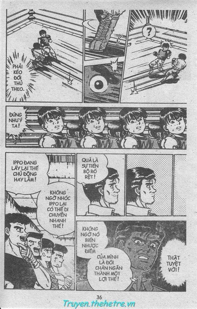 Hajime No Ippo: Chapter 11