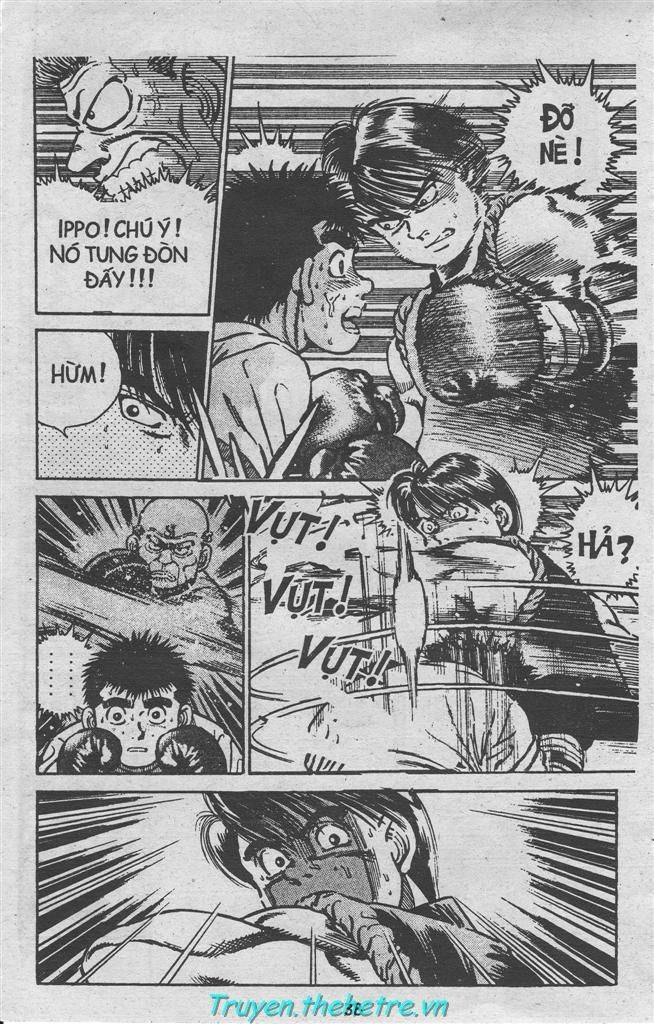 Hajime No Ippo: Chapter 11