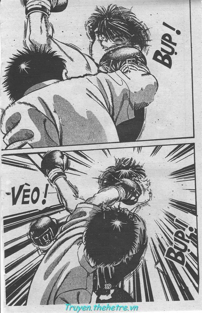 Hajime No Ippo: Chapter 11