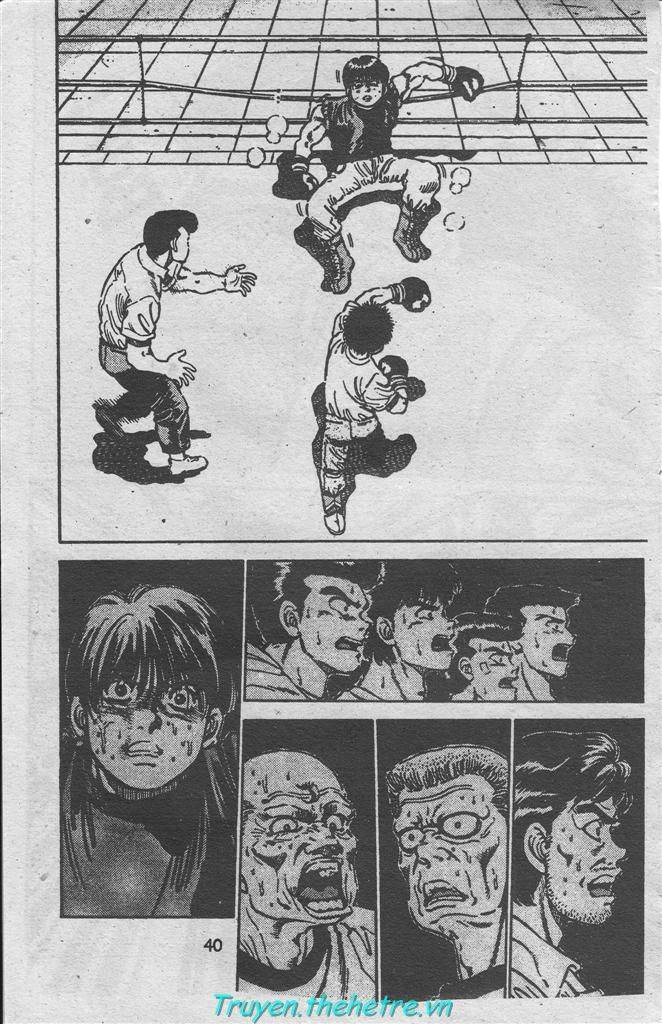 Hajime No Ippo: Chapter 11