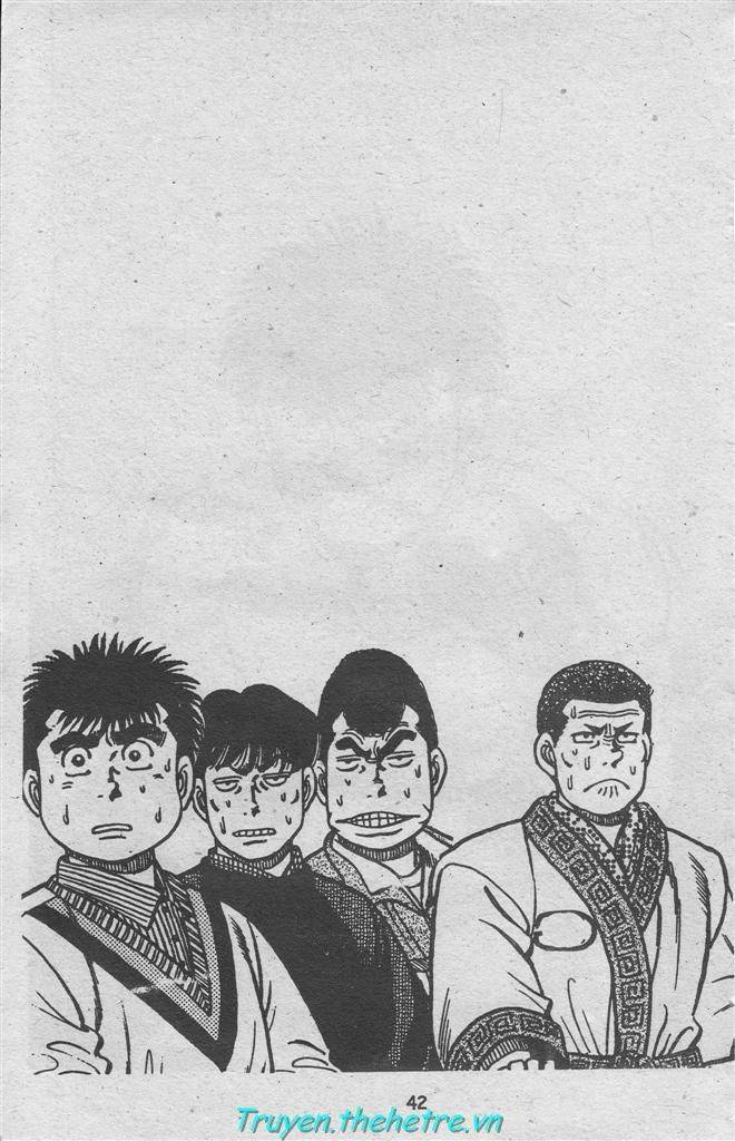 Hajime No Ippo: Chapter 11