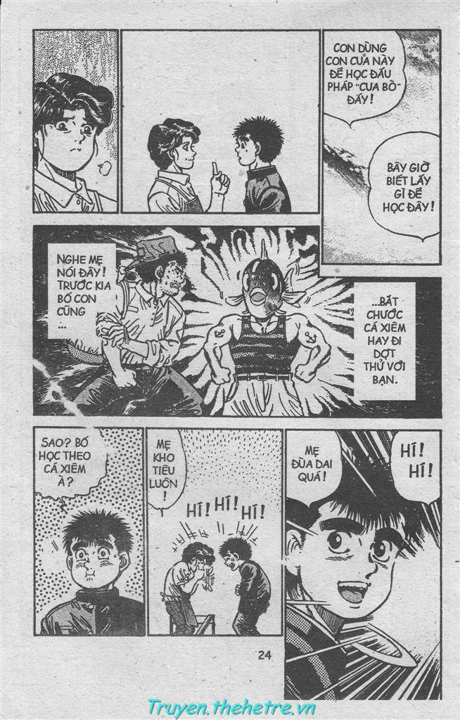 Hajime No Ippo: Chapter 11