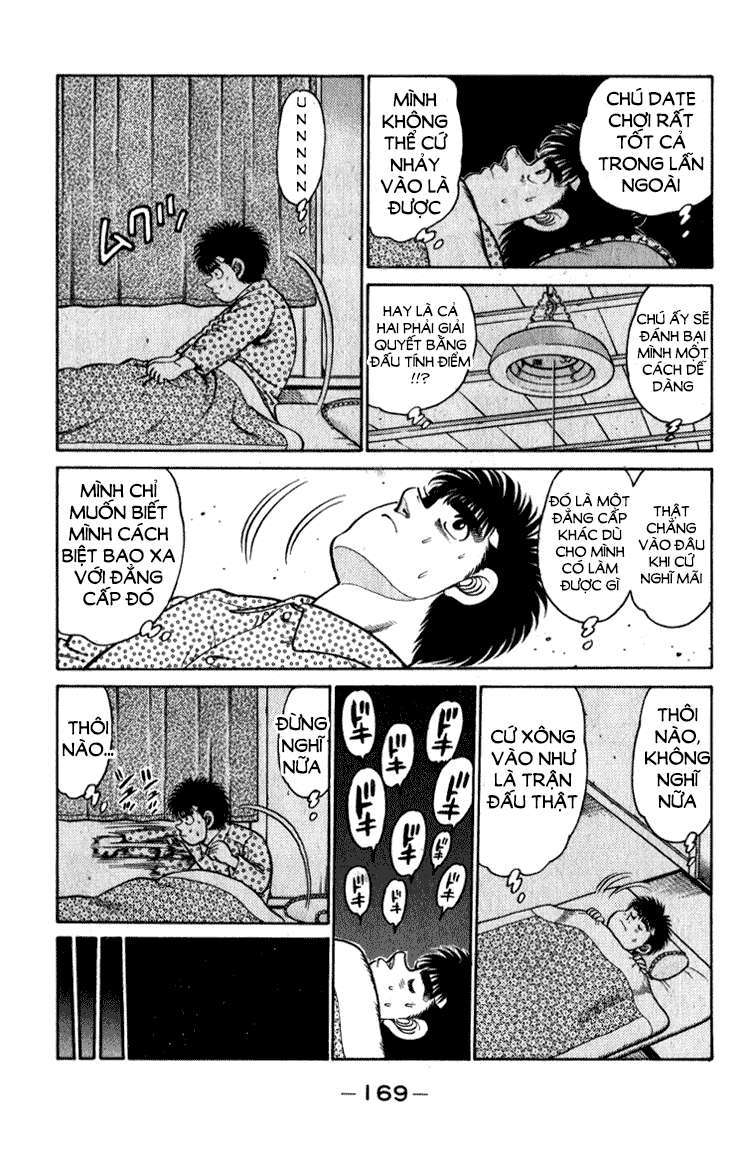 Hajime No Ippo: Chapter 114