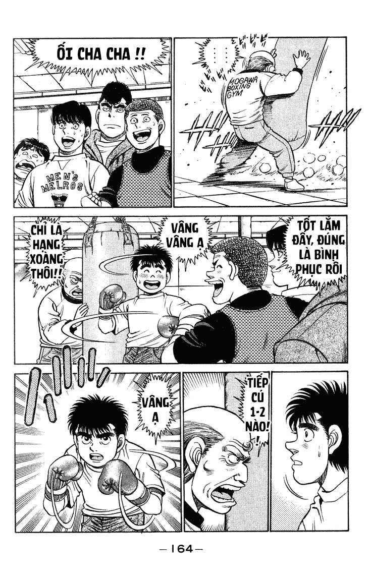Hajime No Ippo: Chapter 114