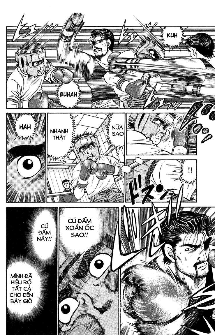 Hajime No Ippo: Chapter 117