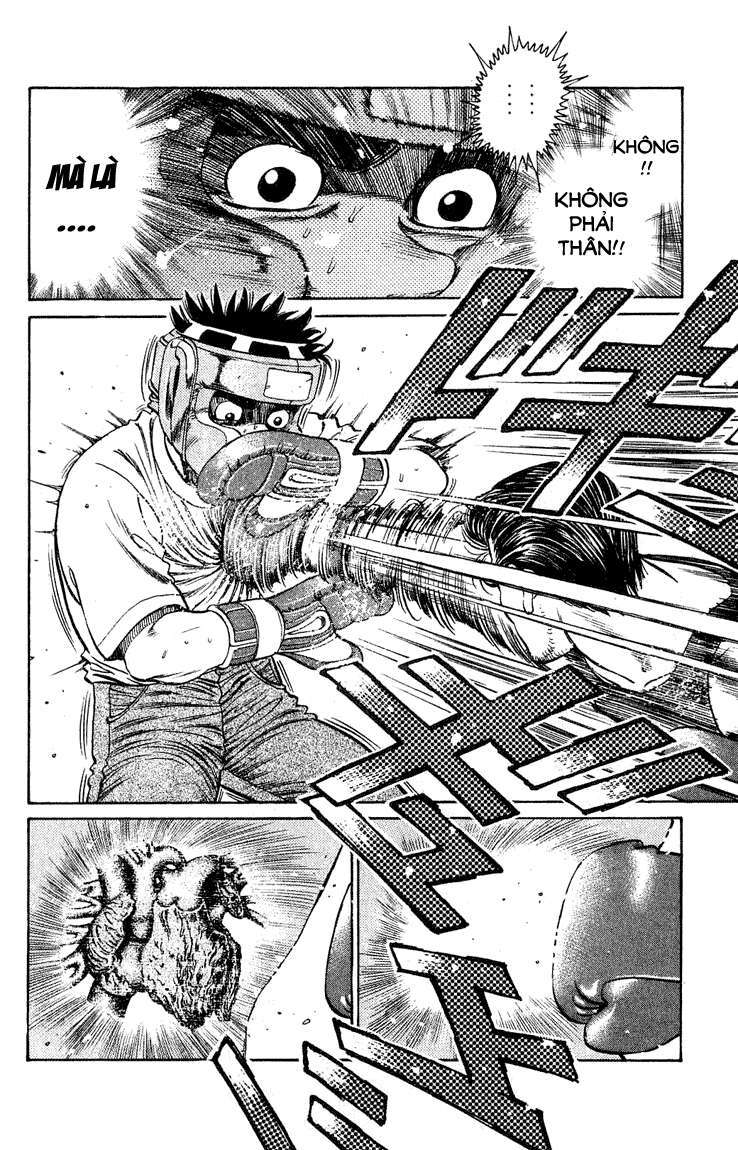 Hajime No Ippo: Chapter 117