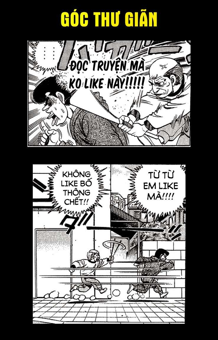 Hajime No Ippo: Chapter 118