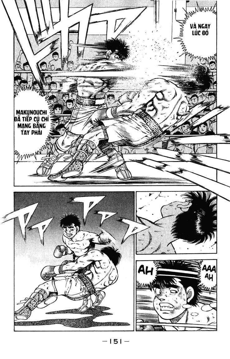 Hajime No Ippo: Chapter 122