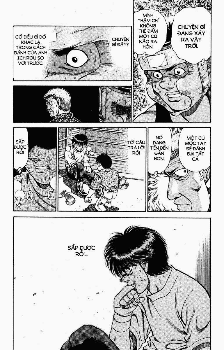 Hajime No Ippo: Chapter 127