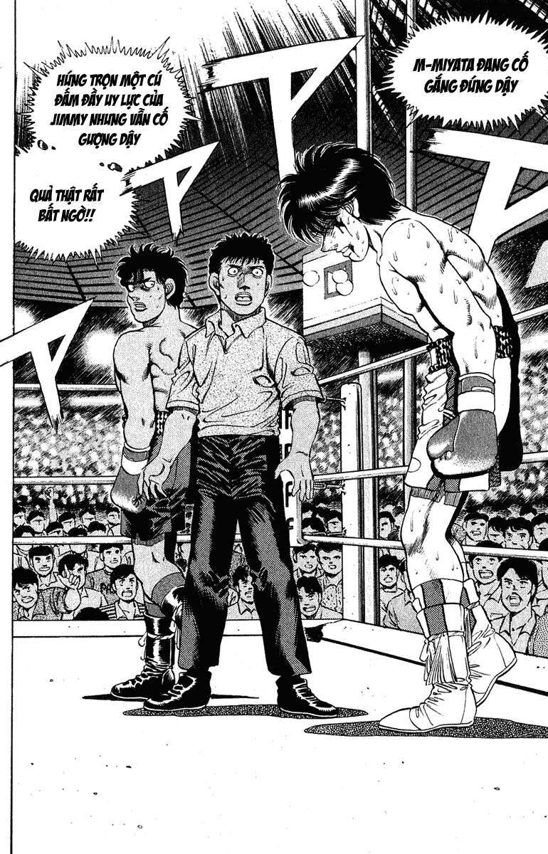 Hajime No Ippo: Chapter 130