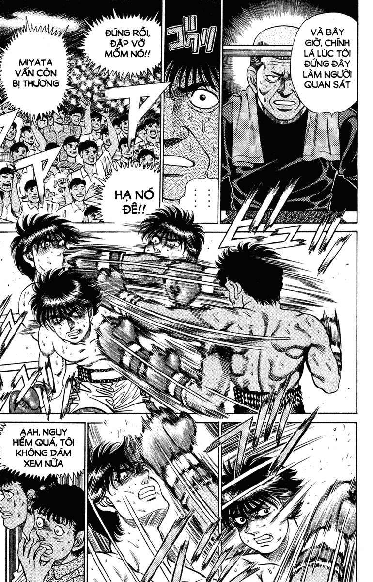 Hajime No Ippo: Chapter 130