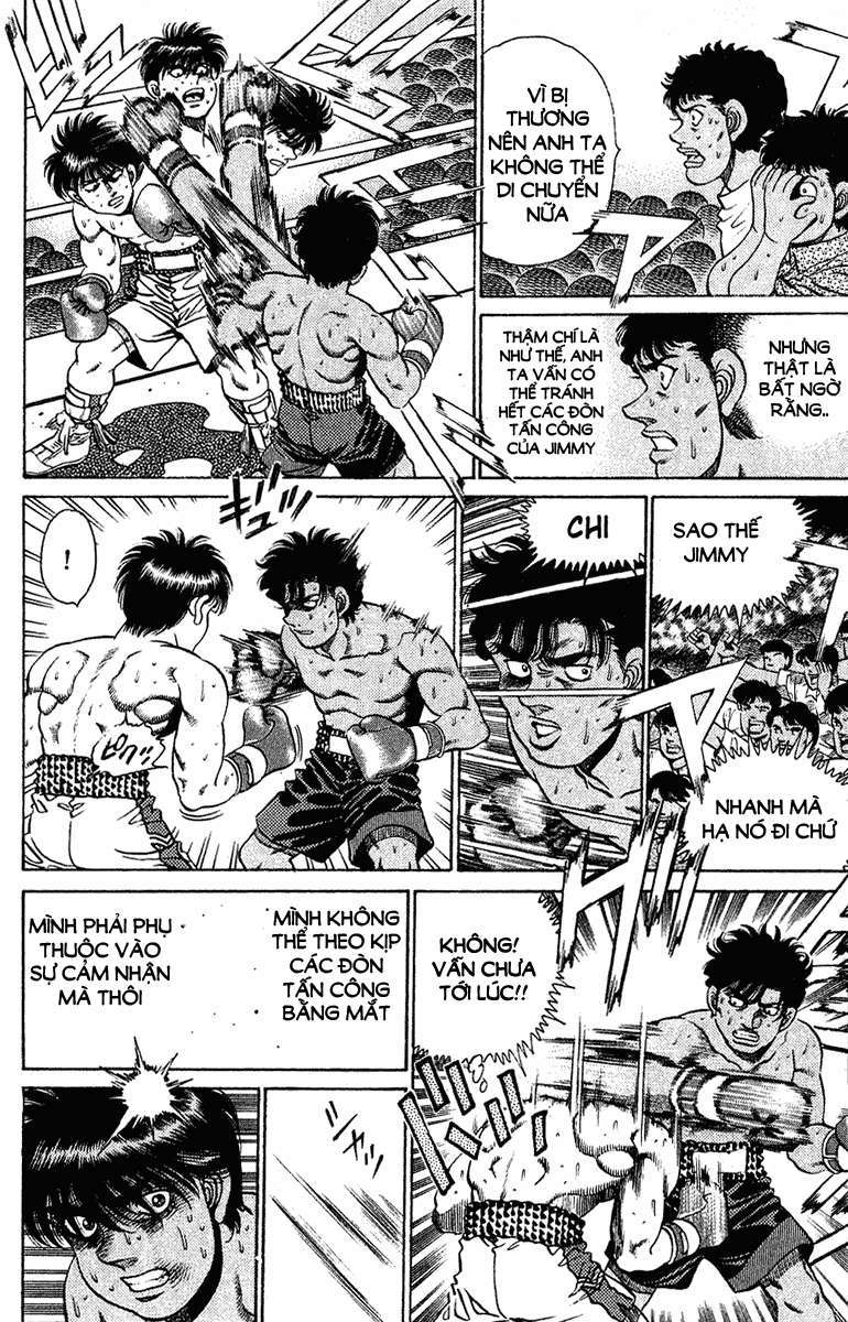 Hajime No Ippo: Chapter 130