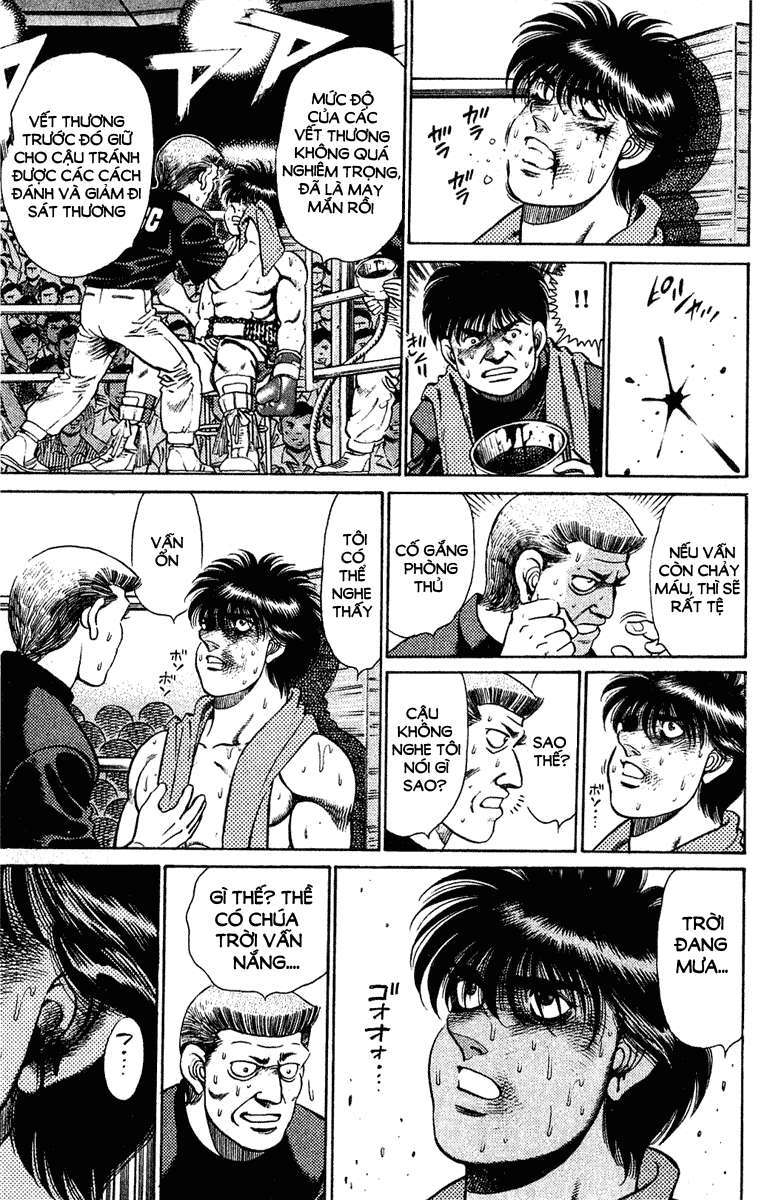 Hajime No Ippo: Chapter 130