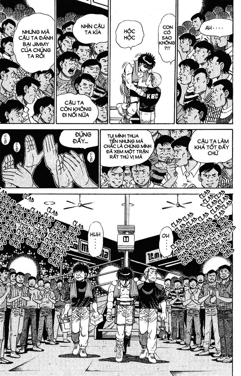 Hajime No Ippo: Chapter 131
