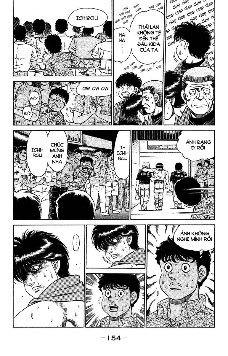 Hajime No Ippo: Chapter 131
