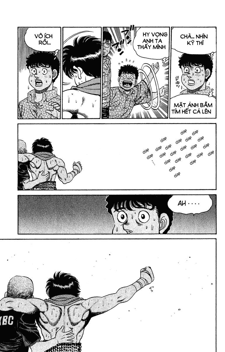 Hajime No Ippo: Chapter 131