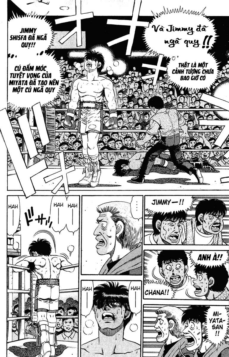 Hajime No Ippo: Chapter 131