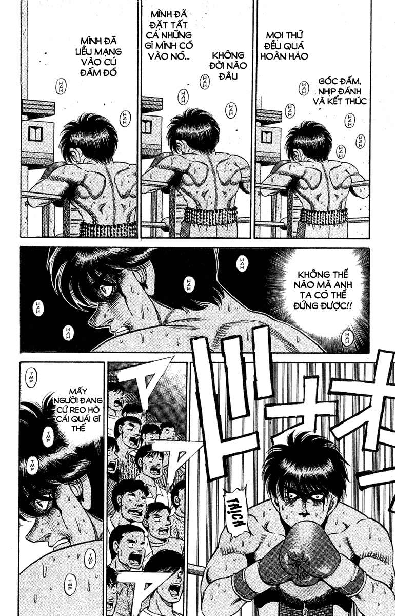 Hajime No Ippo: Chapter 131
