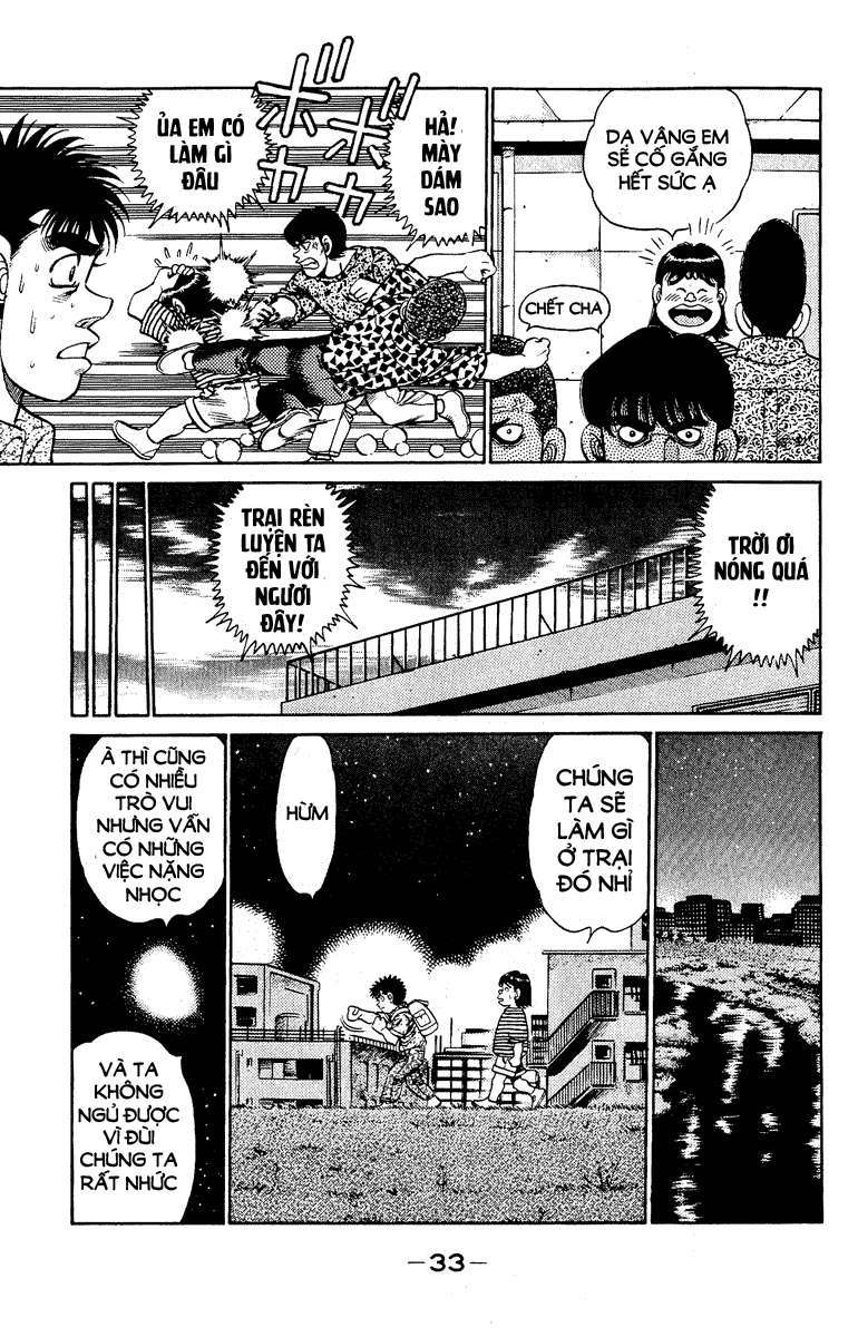 Hajime No Ippo: Chapter 134