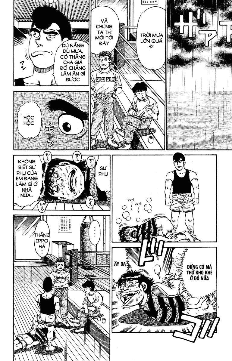 Hajime No Ippo: Chapter 135