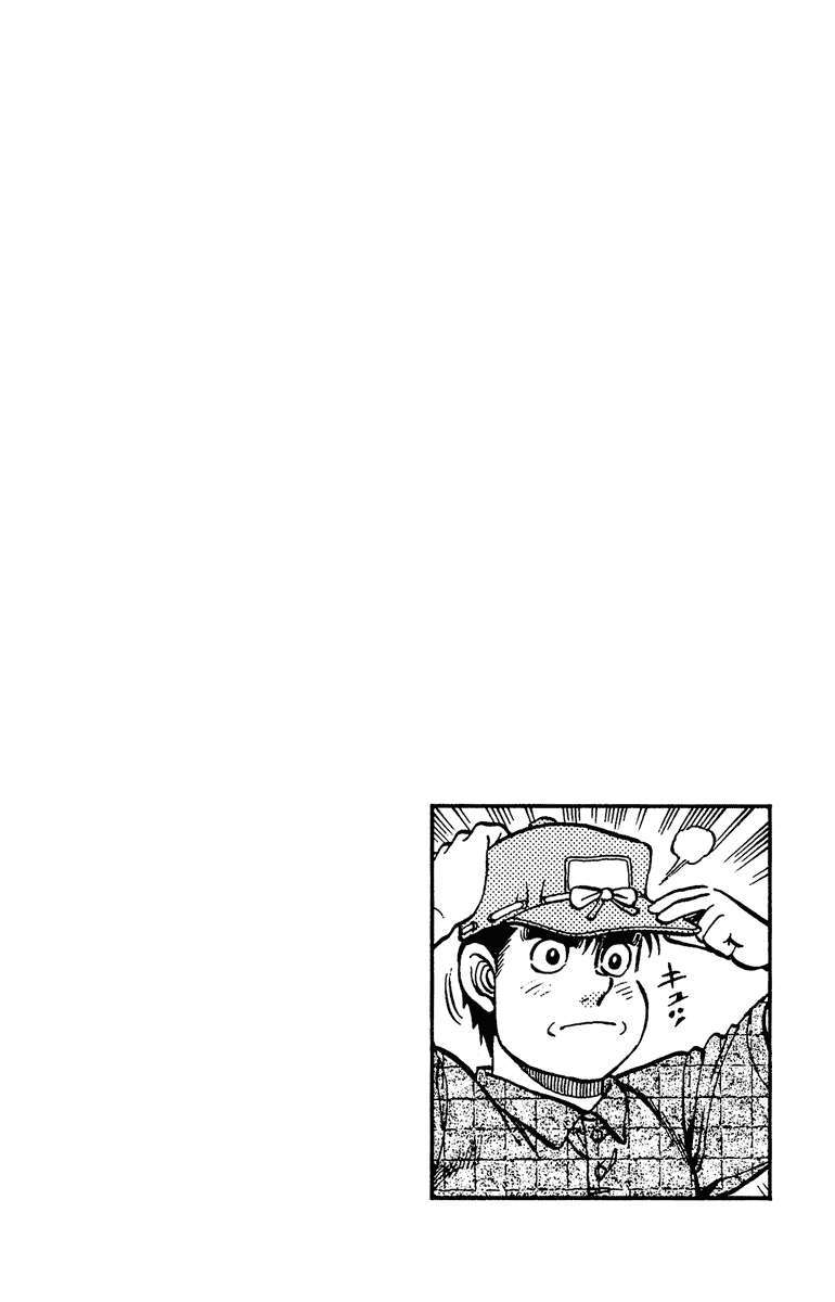 Hajime No Ippo: Chapter 135