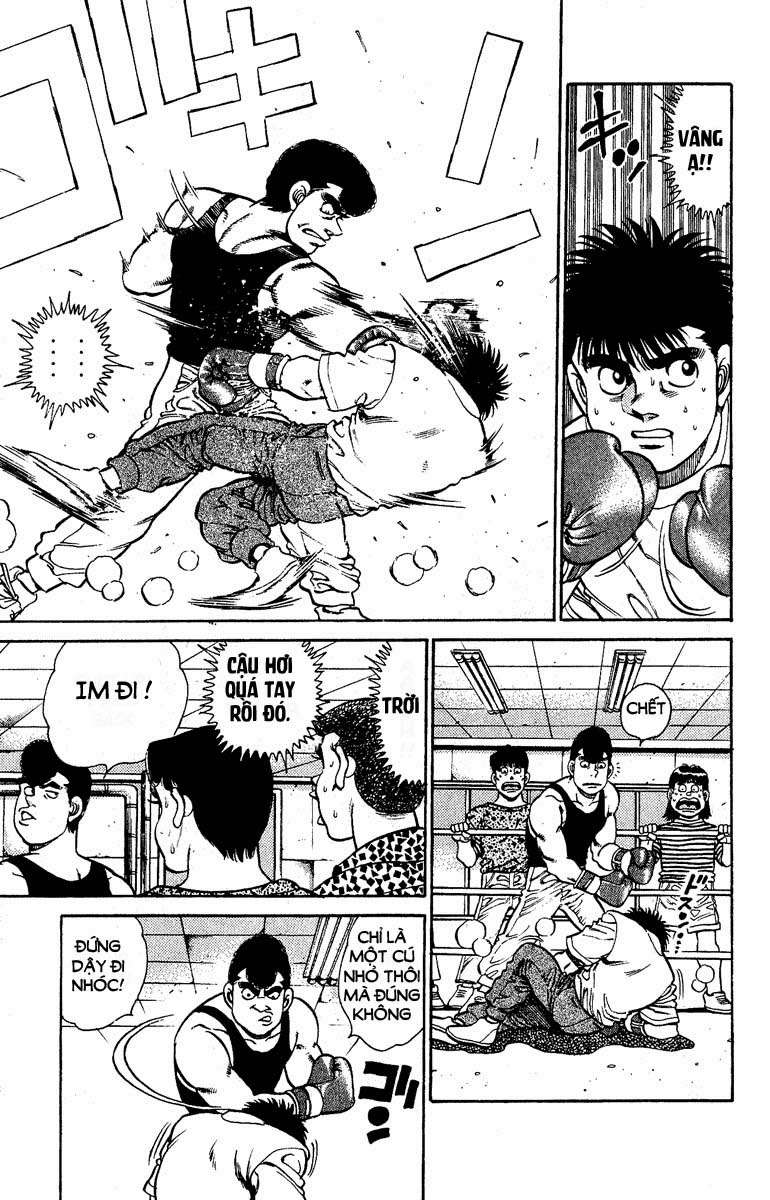 Hajime No Ippo: Chapter 137