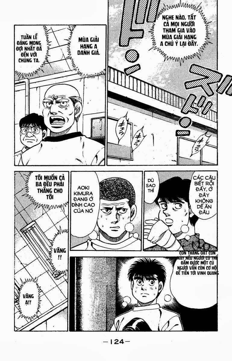 Hajime No Ippo: Chapter 139