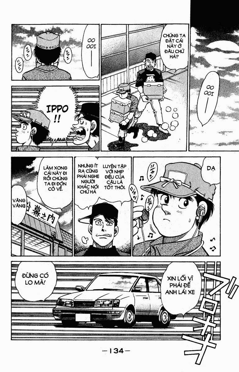 Hajime No Ippo: Chapter 139