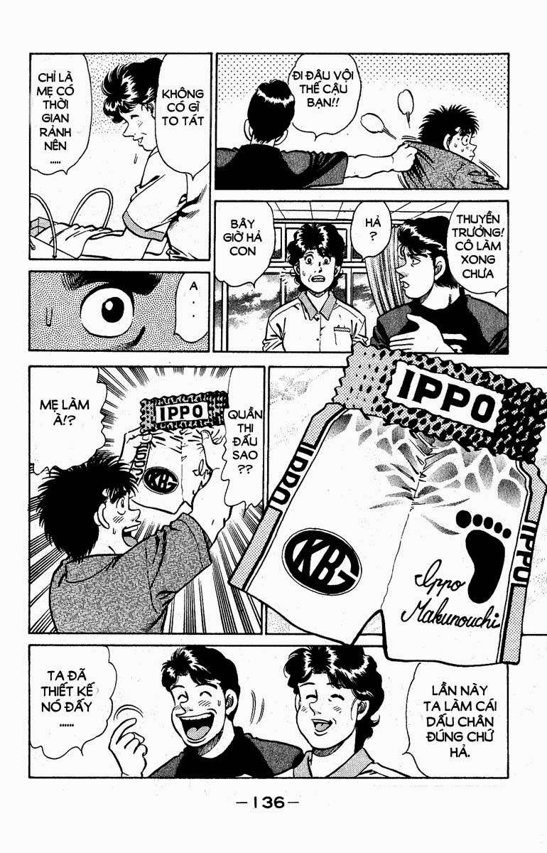Hajime No Ippo: Chapter 139