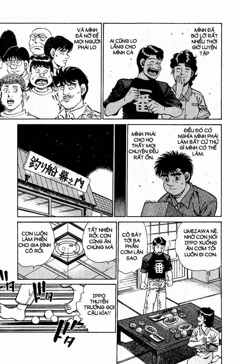 Hajime No Ippo: Chapter 139