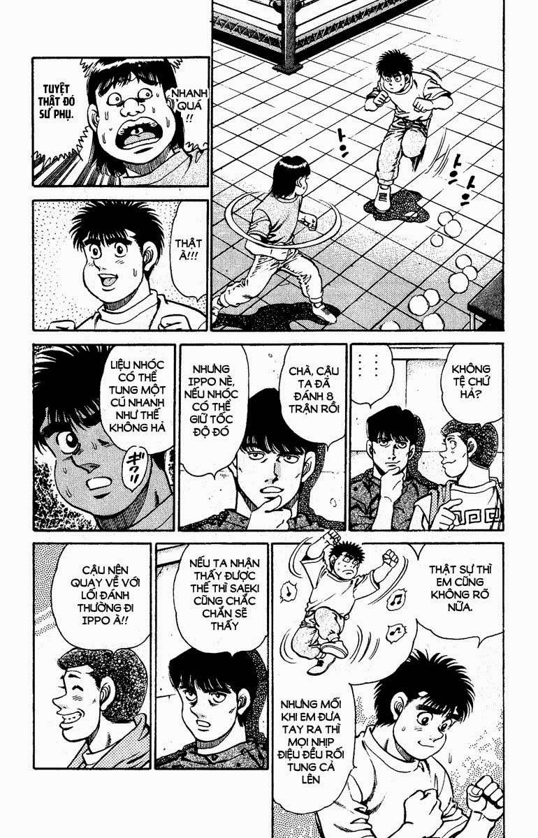 Hajime No Ippo: Chapter 139