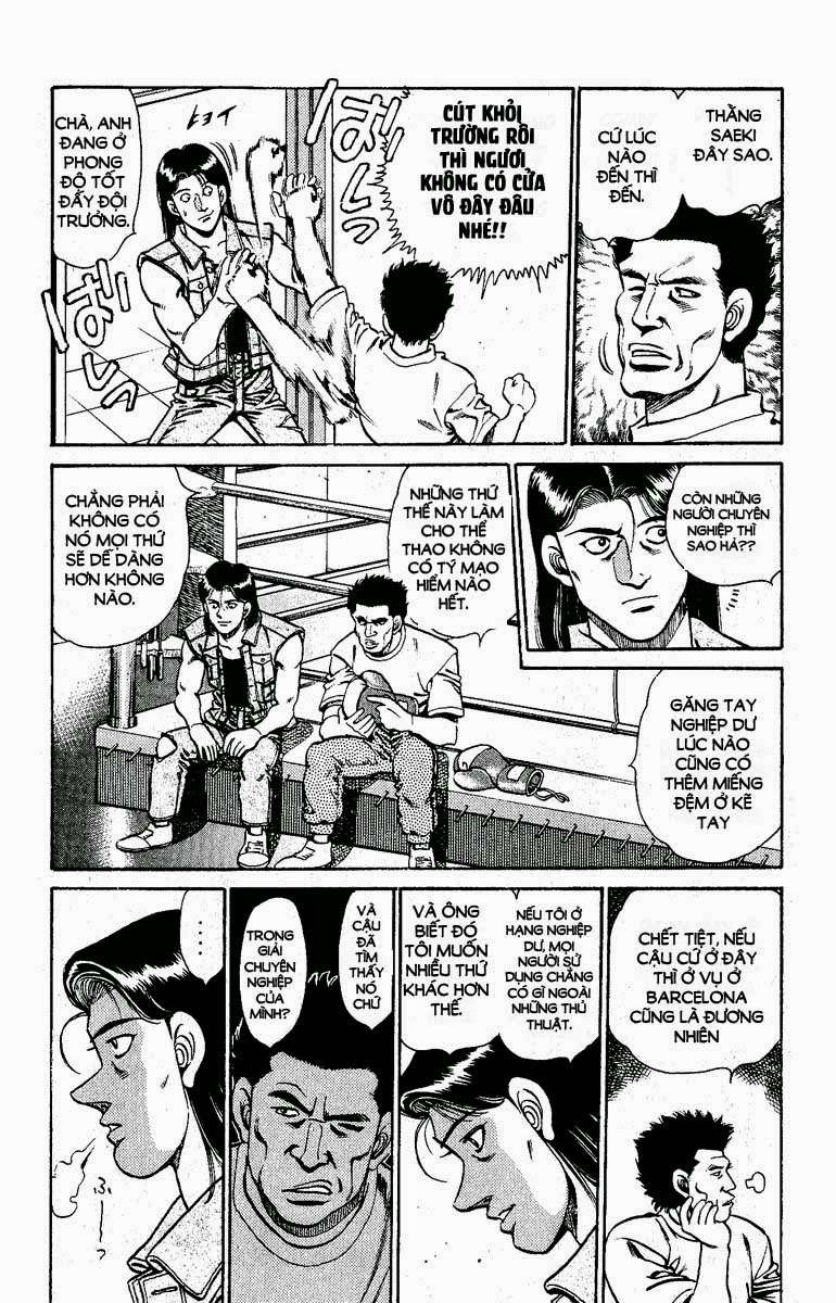 Hajime No Ippo: Chapter 139