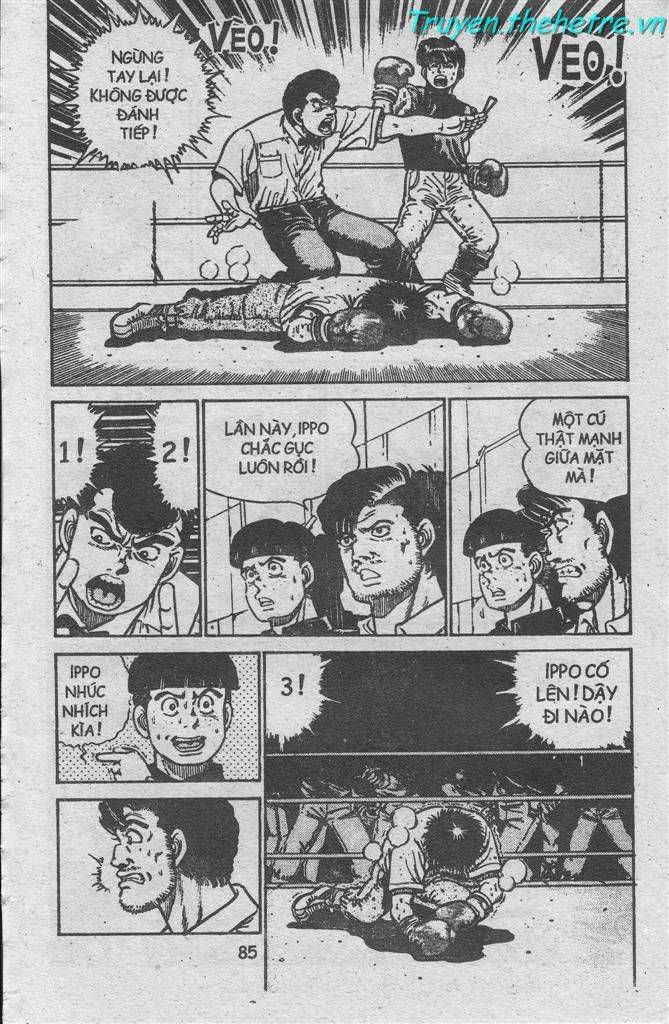 Hajime No Ippo: Chapter 14