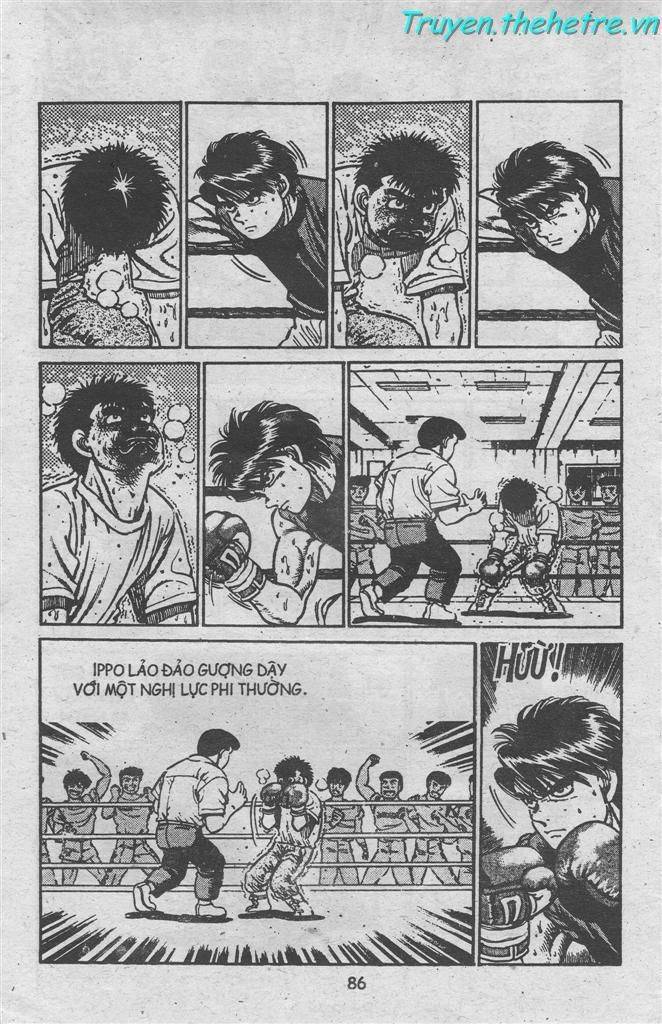 Hajime No Ippo: Chapter 14