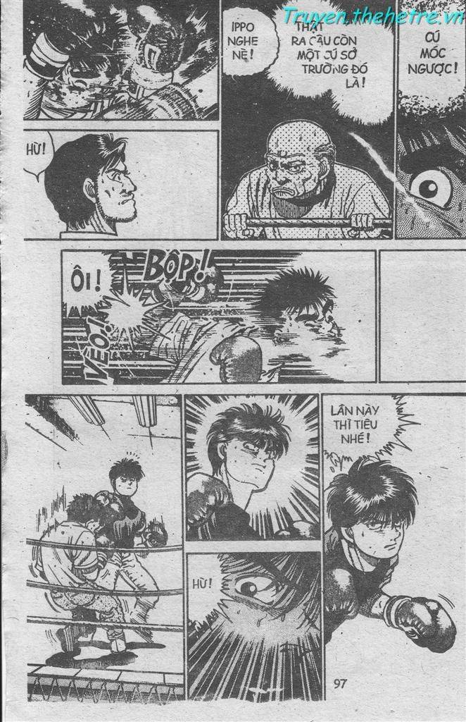 Hajime No Ippo: Chapter 14