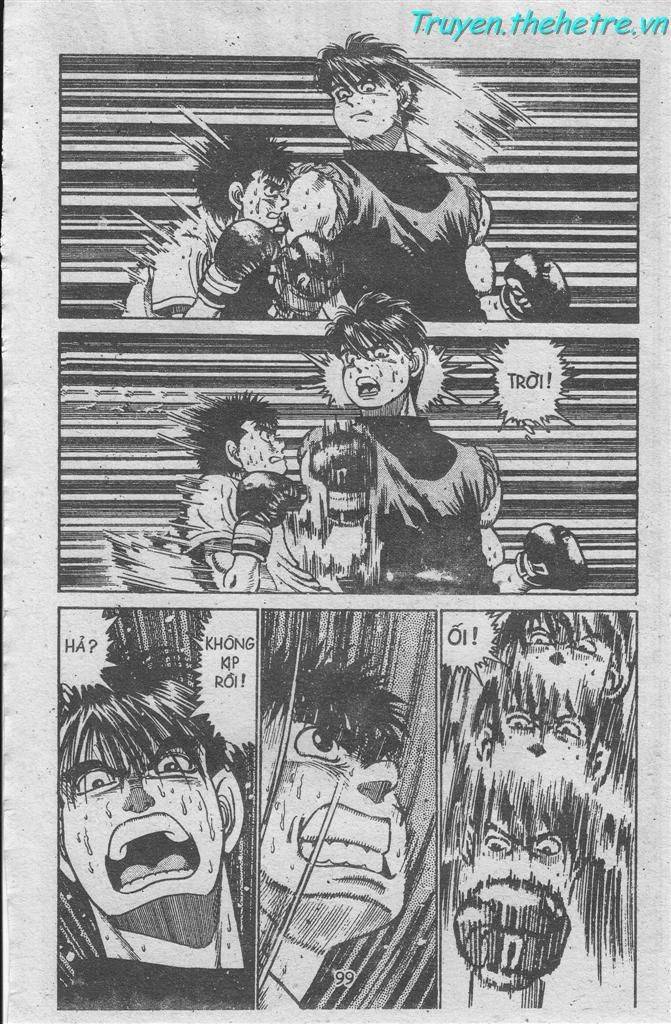 Hajime No Ippo: Chapter 14